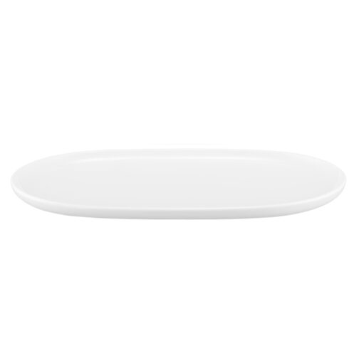 Seltmann Sento wit uni vleesschotel 38x24 cm zij