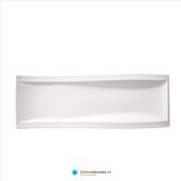 villeroy en boch new wave antipastibord 42 x 15 cm 1025252596