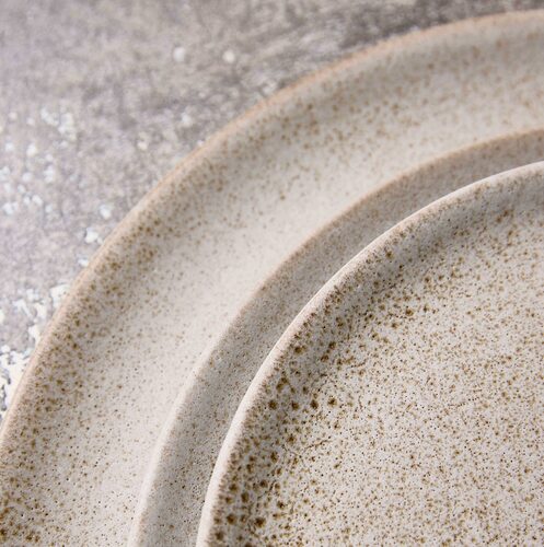 AIDA Raw Sandy Beige Tapas/Sushibord rechthoekig 32 x 22 cm (online) kopen? | OnlineServies.nl