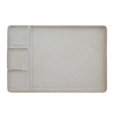 AIDA Raw Sandy Beige Tapas/Sushibord rechthoekig 32 x 22 cm (online) kopen? | OnlineServies.nl