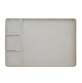 AIDA Raw Sandy Beige Tapas/Sushibord rechthoekig 32 x 22 cm (online) kopen? | OnlineServies.nl