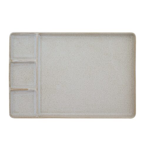 AIDA Raw Sandy Beige Tapas/Sushibord rechthoekig 32 x 22 cm (online) kopen? | OnlineServies.nl