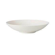 MetroChic Blanc Diep Bord 22 cm