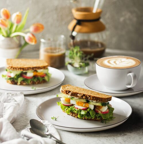 Seltmann Lido Black Line Koffiekop (online) kopen? | OnlineServies.nl dé Expert