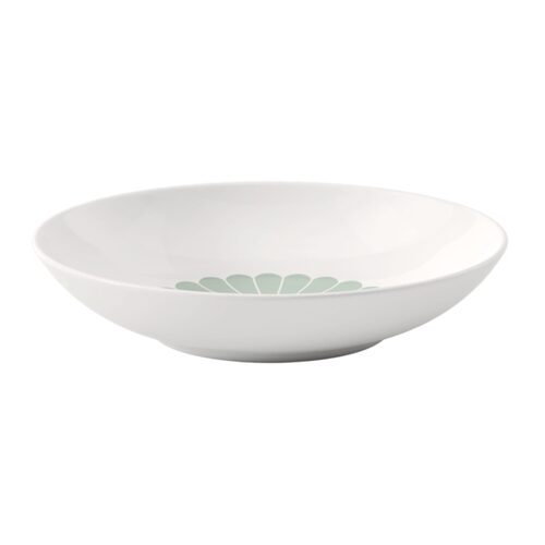 Villeroy & Boch Fleur vert pastabord 