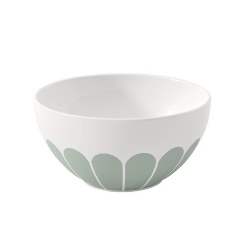 Villeroy & Boch Fleur vert mueslischaal 