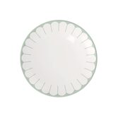 Villeroy & Boch Fleur vert ontbijtbord