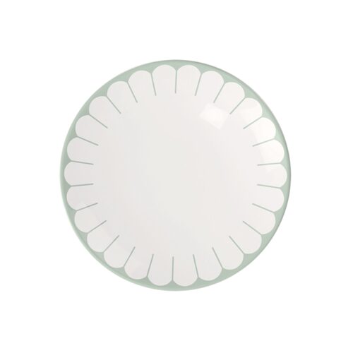 Villeroy & Boch Fleur vert ontbijtbord
