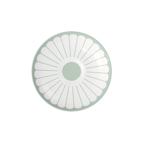 Villeroy & Boch Fleur vert espressoschotel
