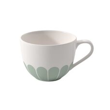 Villeroy & Boch Fleur vert koffiekop