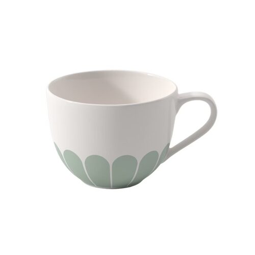 Villeroy & Boch Fleur vert koffiekop