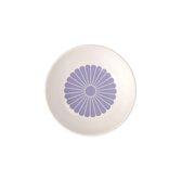 Villeroy & Boch FLeur blue dessertschaaltje 13 cm bovenaanzicht