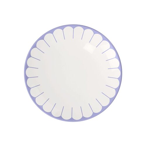 Villeroy & Boch Fleur blue ontbijtbord
