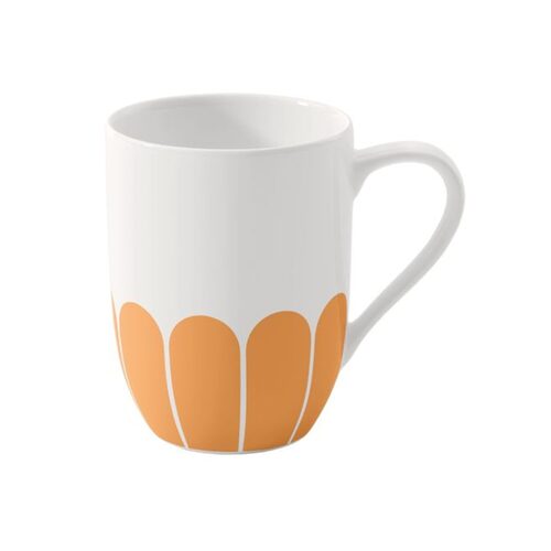 Villeroy & Boch Fleur Soleil Beker met oor 290 ml