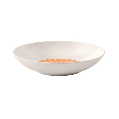 Villeroy & Boch Fleur Soleil Pastabord 24 cm