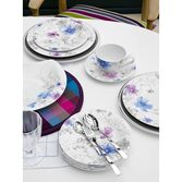 Villeroy & Boch Mariefleur Gris Ontbijtbord 21 cm (online) kopen? | OnlineServies.nl
