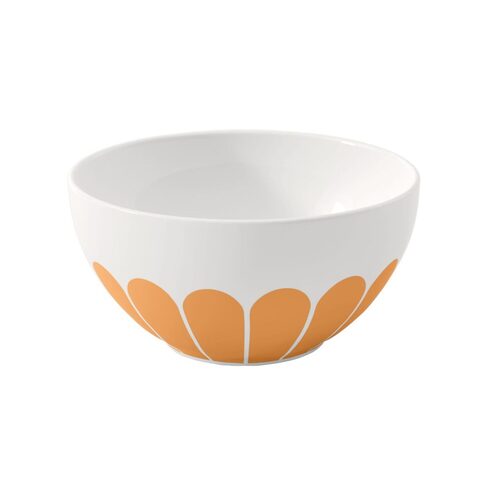 Villeroy & Boch Fleur Soleil Mueslischaal 14 cm