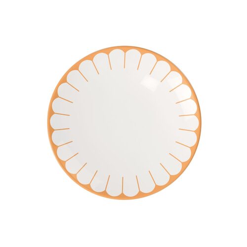 Villeroy & Boch Fleur Soleil Ontbijtbord 21 cm