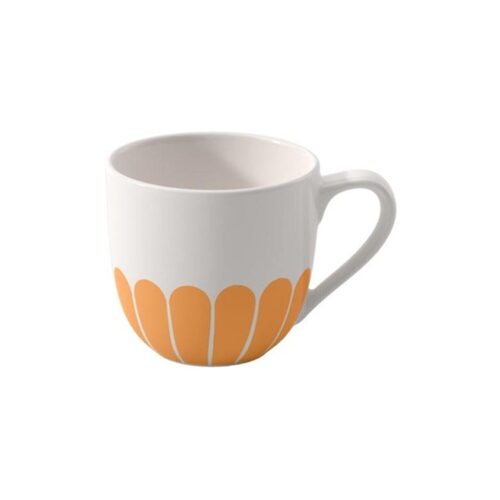 Villeroy & Boch Fleur Soleil Espressokop 70 ml