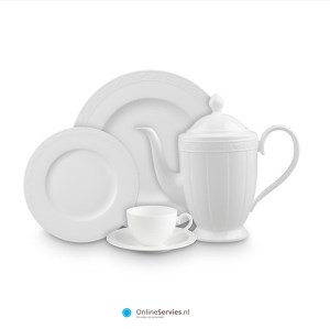 villeroy en boch white pearl vrijstaand