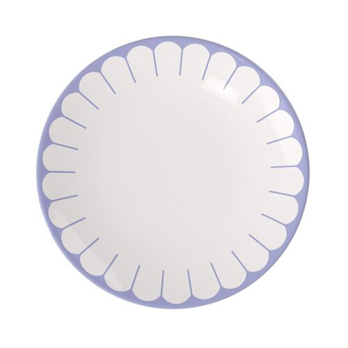 Villeroy & Boch Fleur Blue Dinerbord 26,5 cm (Online) kopen? | OnlineServies.nl
