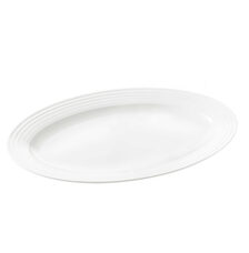 Aida Passion Vleesschotel ovaal 41,5 x 28,5 cm 19231