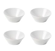 Aida Passion mueslieschaal 17 cm set 4 delig