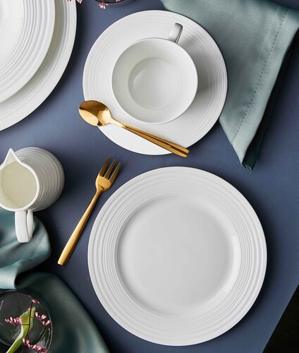 Passion gebaksbord sfeer