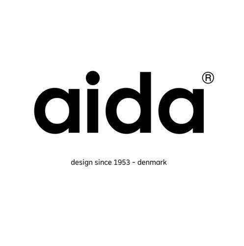 Aida design logo