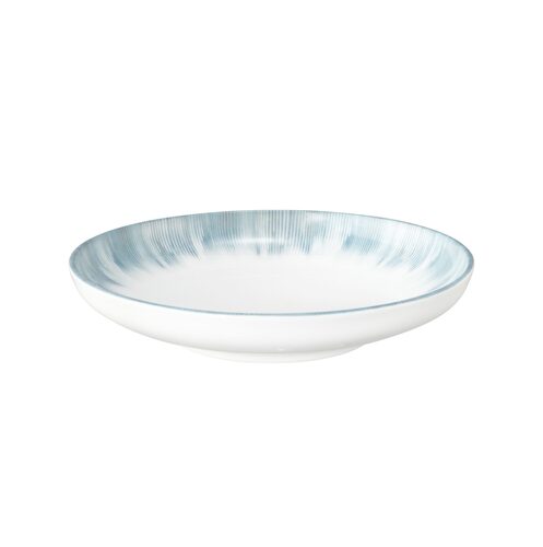 seltmann sento radiate blue diep bord 21 cm vlak