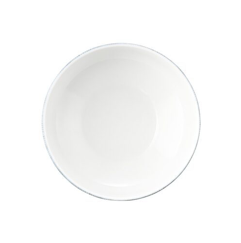 Seltmann Sento radiate blue Mueslibowl 15 cm staand