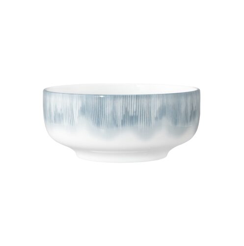 Seltmann Sento radiate blue Mueslibowl 15 cm