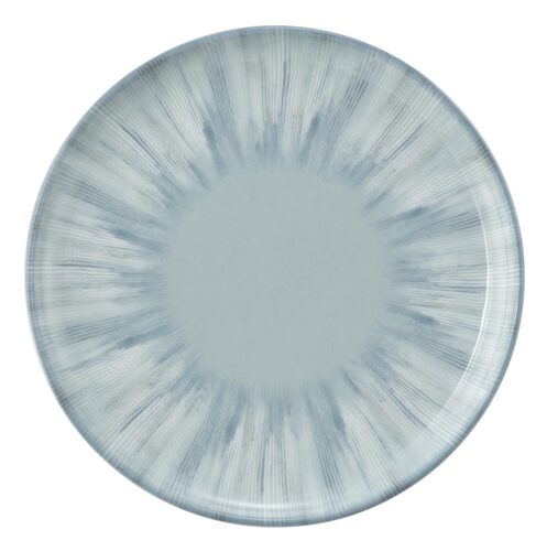 Seltmann Sento radiate blue plaatsbord 30 cm