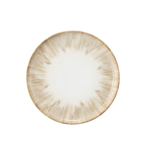 seltmann sento radiate beige gebaksbord 16 cm