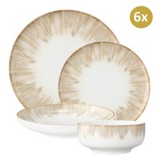 seltmann sento radiate beige startset 24 delig
