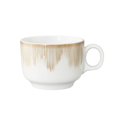 Seltmann sento radiate beige koffiekop 0,21 