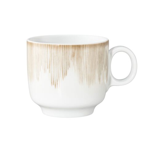 seltmann radiate beige kleine beker 0,3 liter