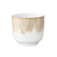 seltmann sento radiate beige kleine mok zonder oor