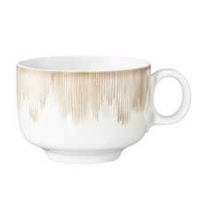 seltmann radiate beige ontbijtkop 0,35 liter