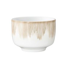 seltmann radiate beige ontbijtkop zonder oor 0,35 liter