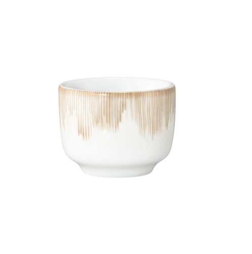 seltmann sento radiate beige espressokop zonder oor 0,08 liter