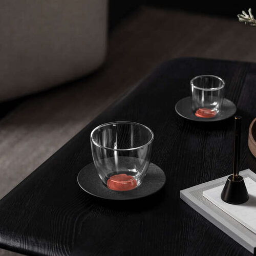 Villeroy & Boch Manufacture Rock Glow Koffieschotel 15 cm 1