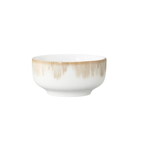 seltmann radiate beige dipschaaltje 8,5 cm