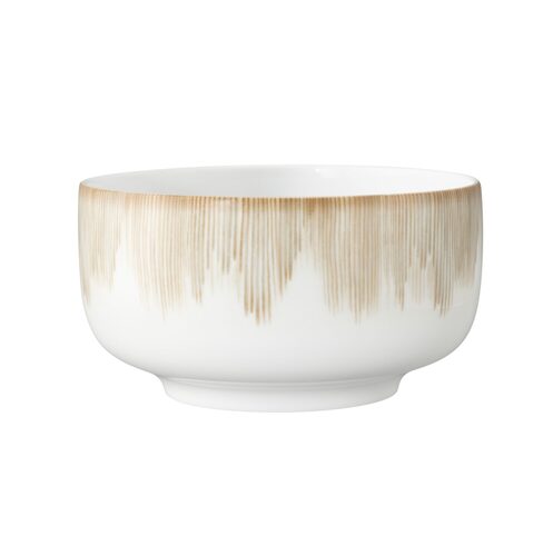 Seltmann Radiate beige slaschaal 16 cm