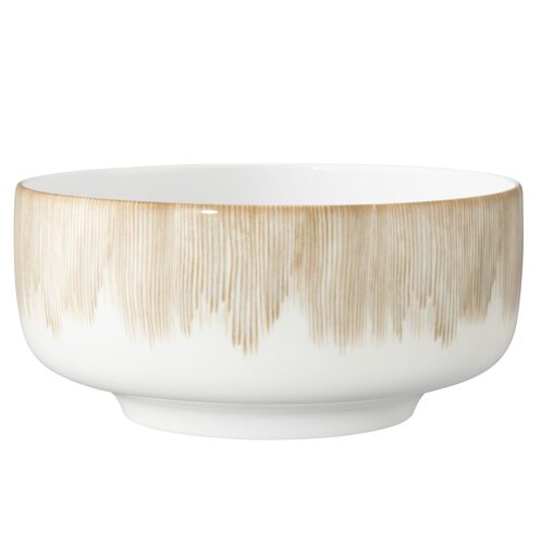 seltmann sento radiate beige slaschaal 20 cm