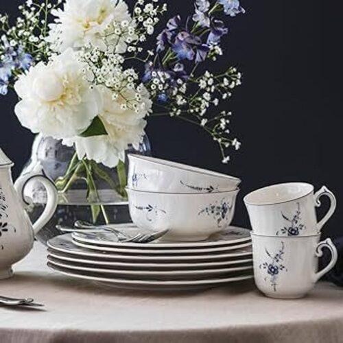 villeroy en boch vieux luxembourg slaschaal 21 cm sfeer. 2
