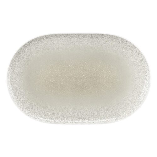 Seltmann Sento Home Aura Cream Ovale Schotel 38 x 24 cm
