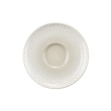 Seltmann Sento Home Aura Cream Espressoschotel 12 cm