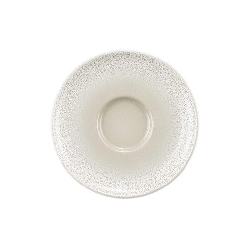 Seltmann Sento Home Aura Cream Espressoschotel 12 cm