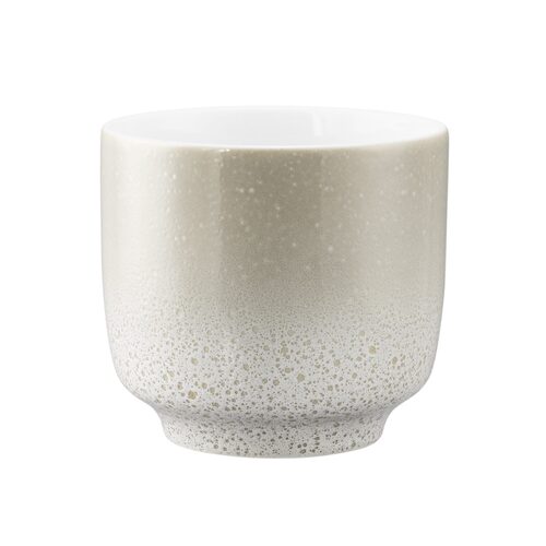 Seltmann Sento Home Aura Cream Kleine mok zonder oor 0,30 liter